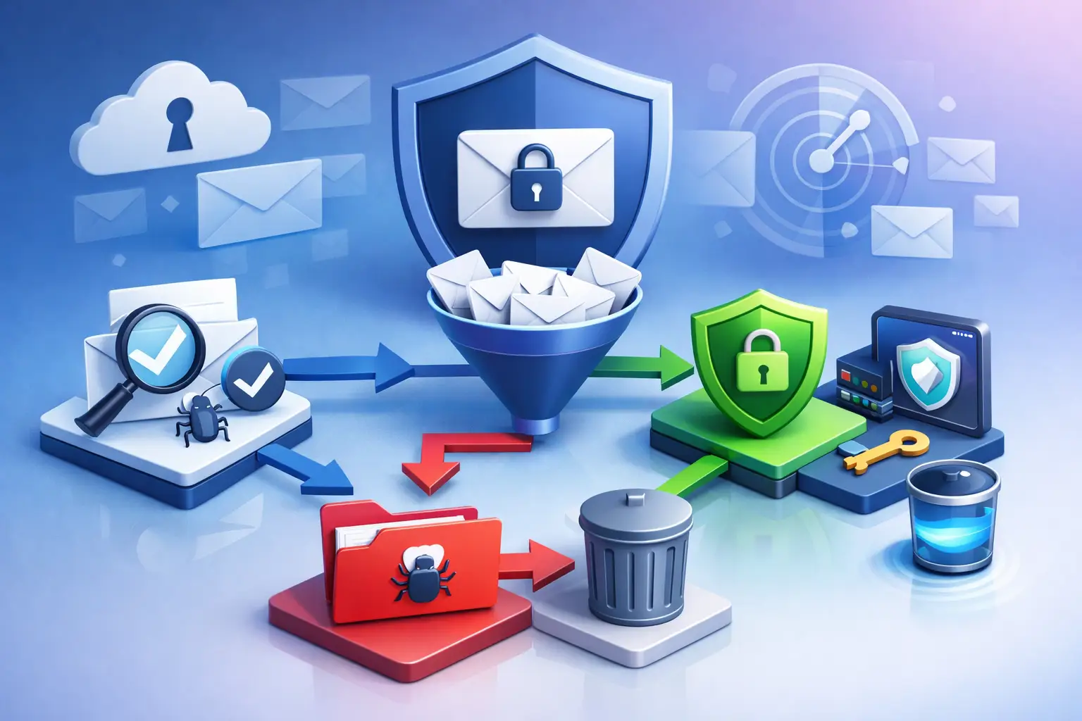 Email Security: A Practical Control Plan