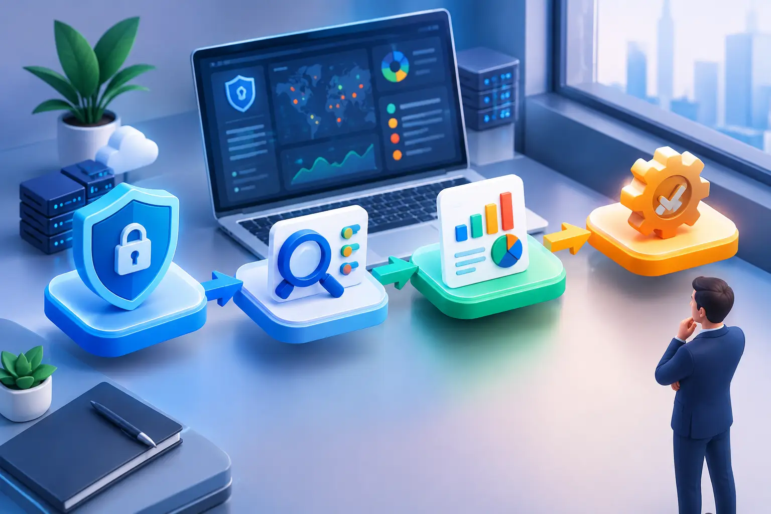 Cybersecurity Reporting That Drives Action