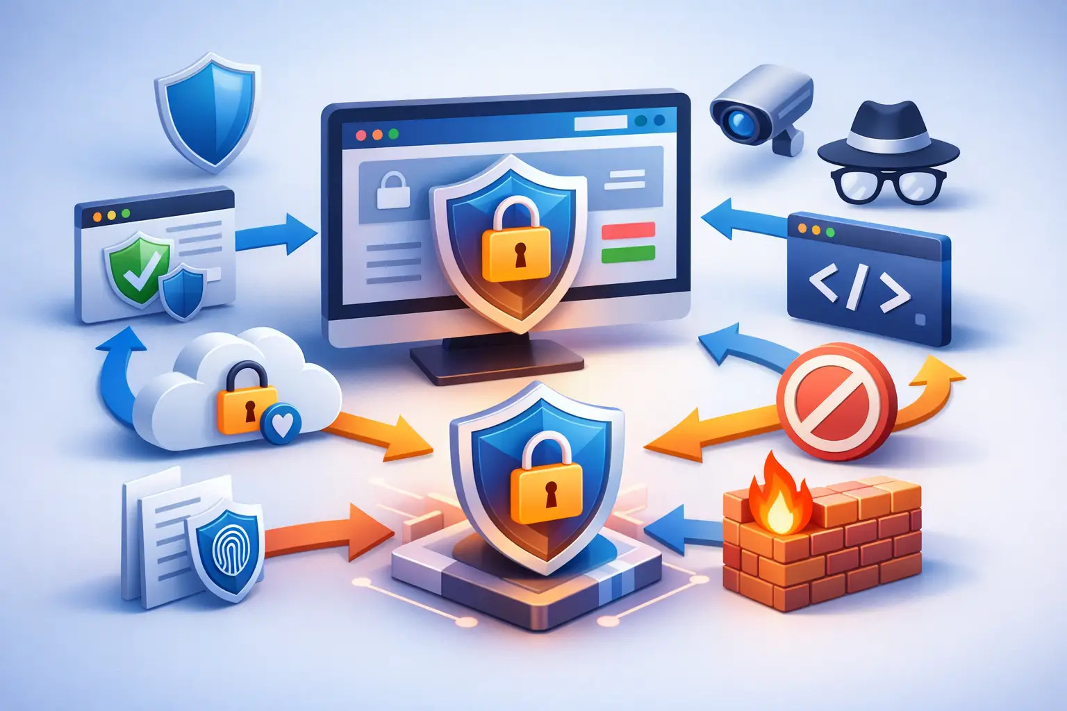Best Website Security Headers for Business Sites