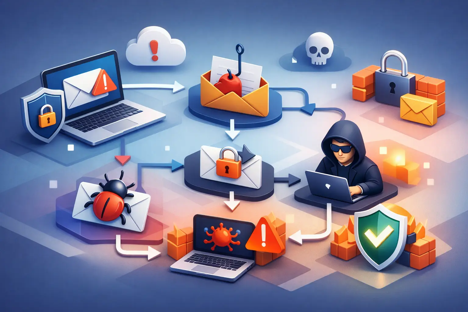 Top Email Security Risks Businesses Must Address