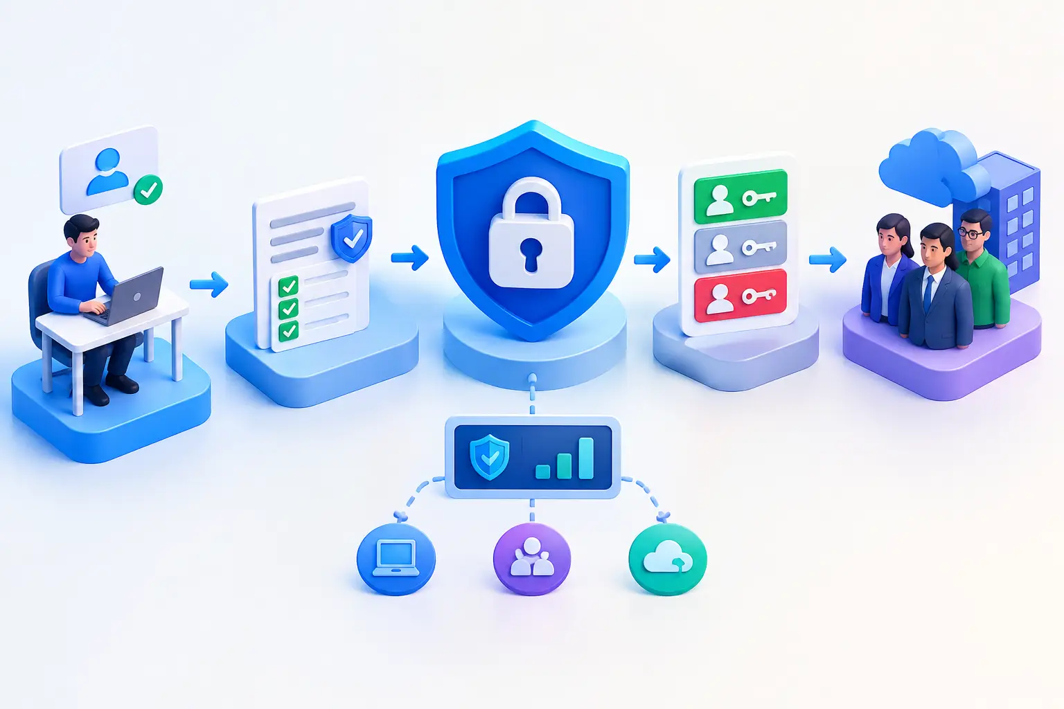 Vendor Access Security: Control Third-Party Risk