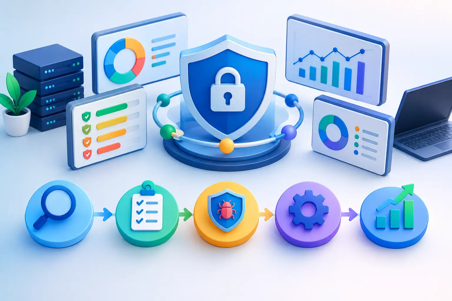 Top Vulnerability Management Metrics That Matter