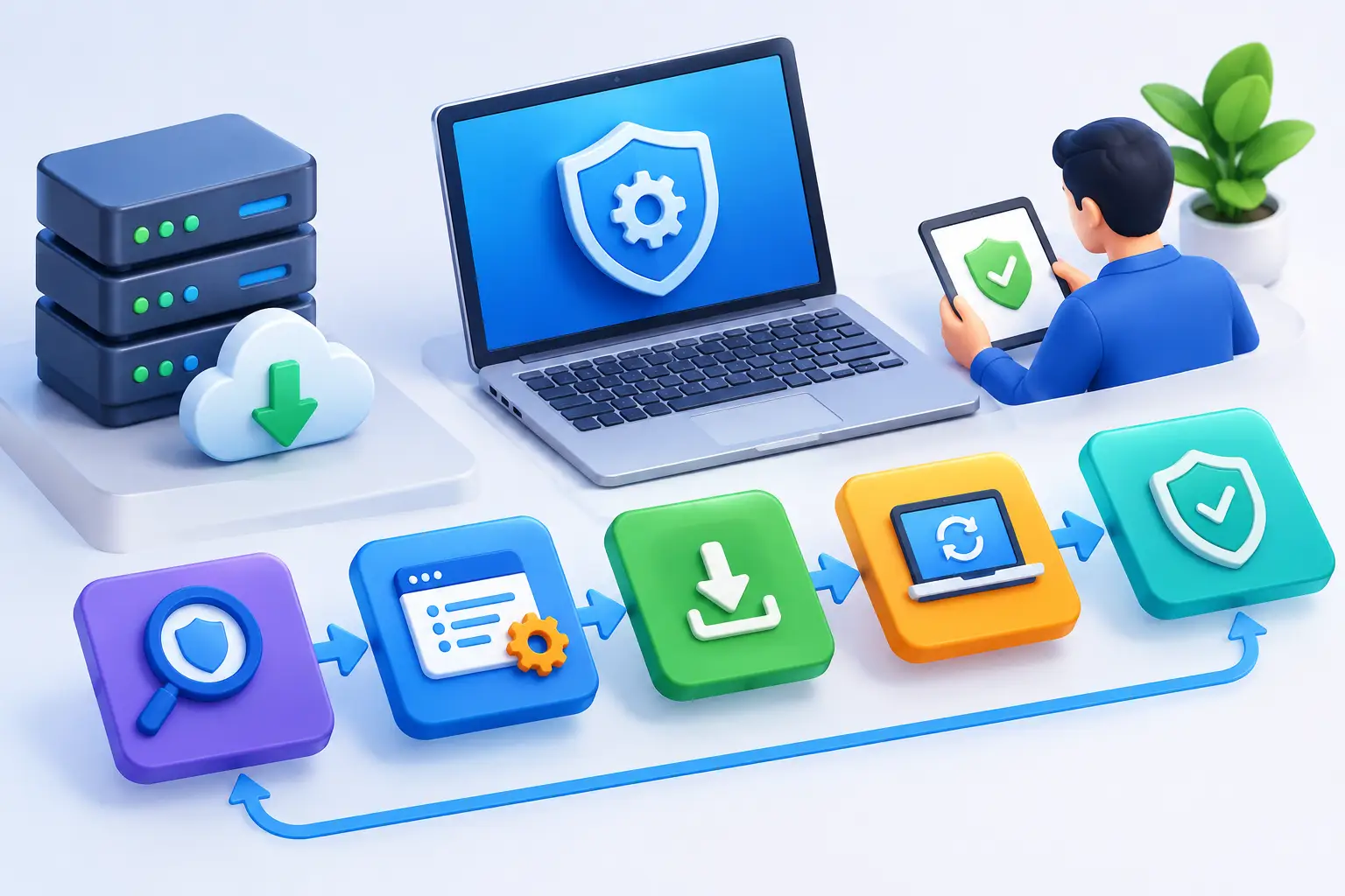 Patch Management Software: What to Require