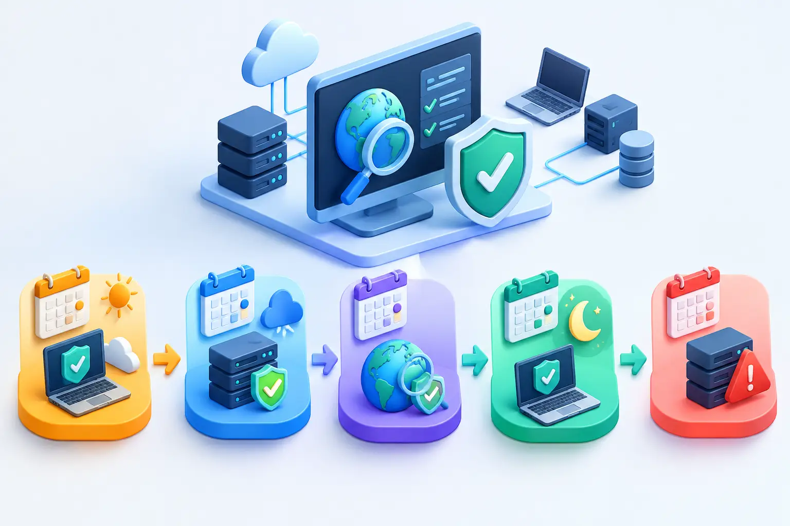 How Often Should You Scan External Assets?