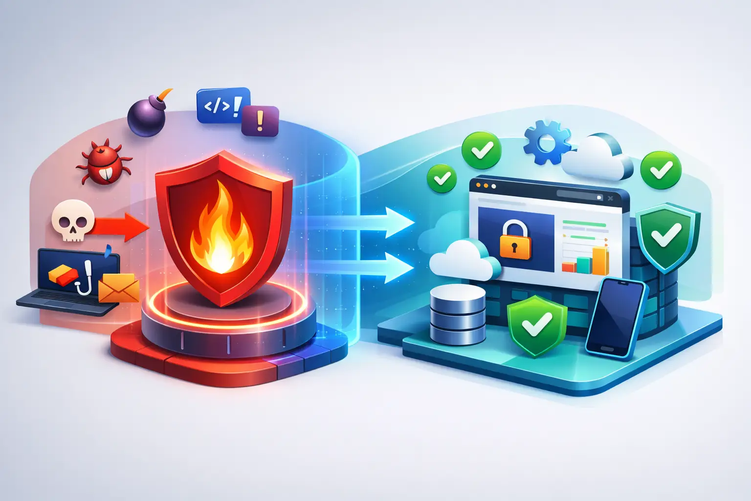 What a Web Application Firewall Protects