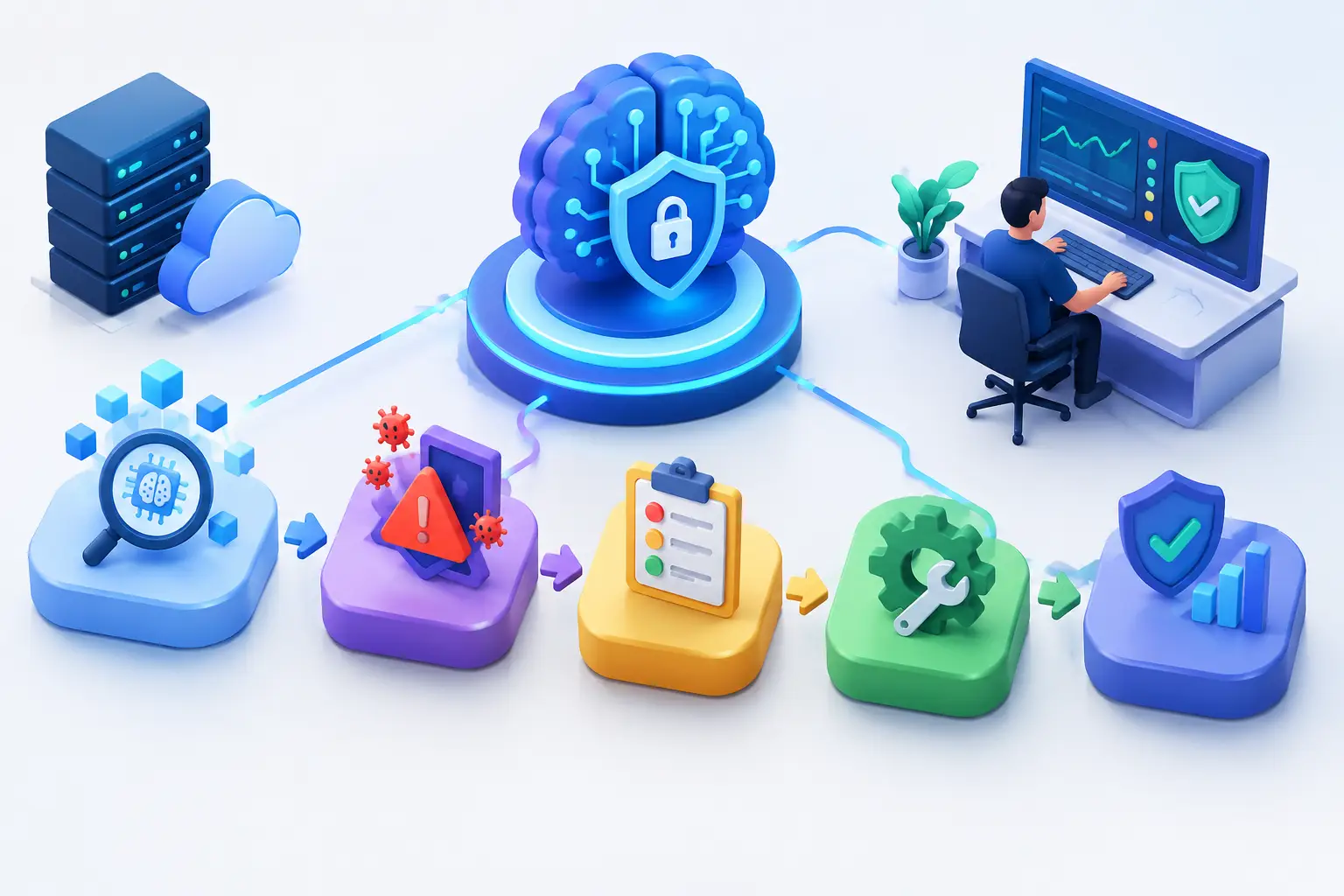 AI Vulnerability Management That Drives Action