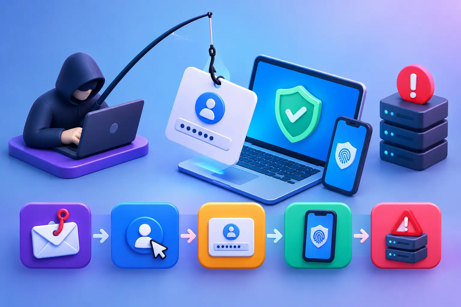 Can Phishing Bypass MFA? Yes, Here’s How