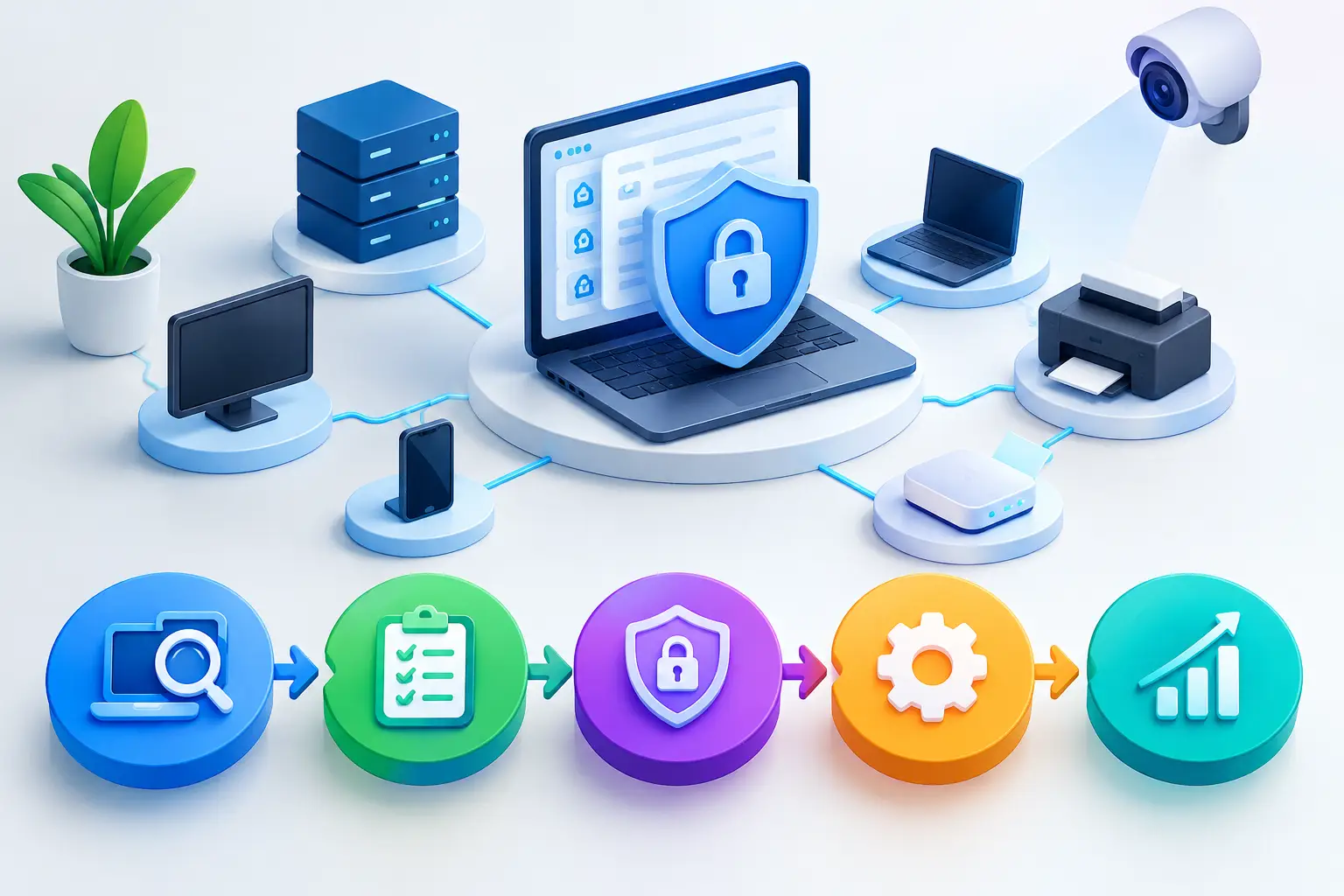 Asset Inventory Tools That Strengthen Security