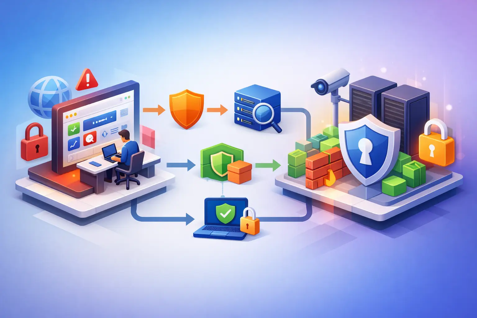 How to Reduce Exposed Admin Panels Safely