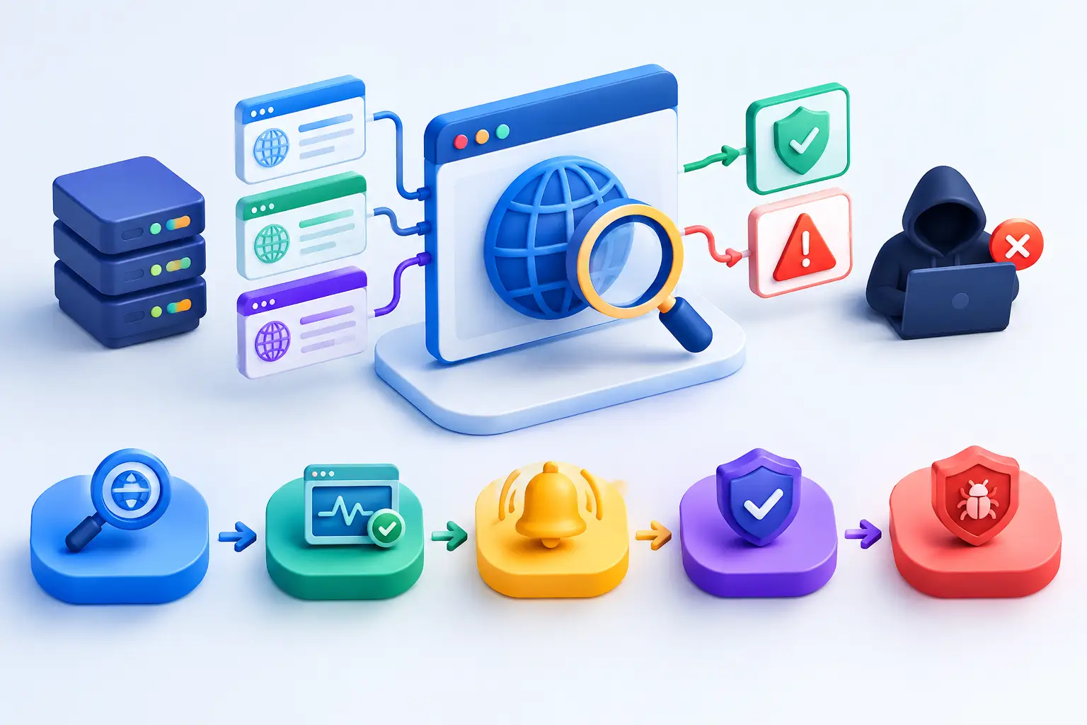 How to Monitor Domain Changes Before They Become Risk