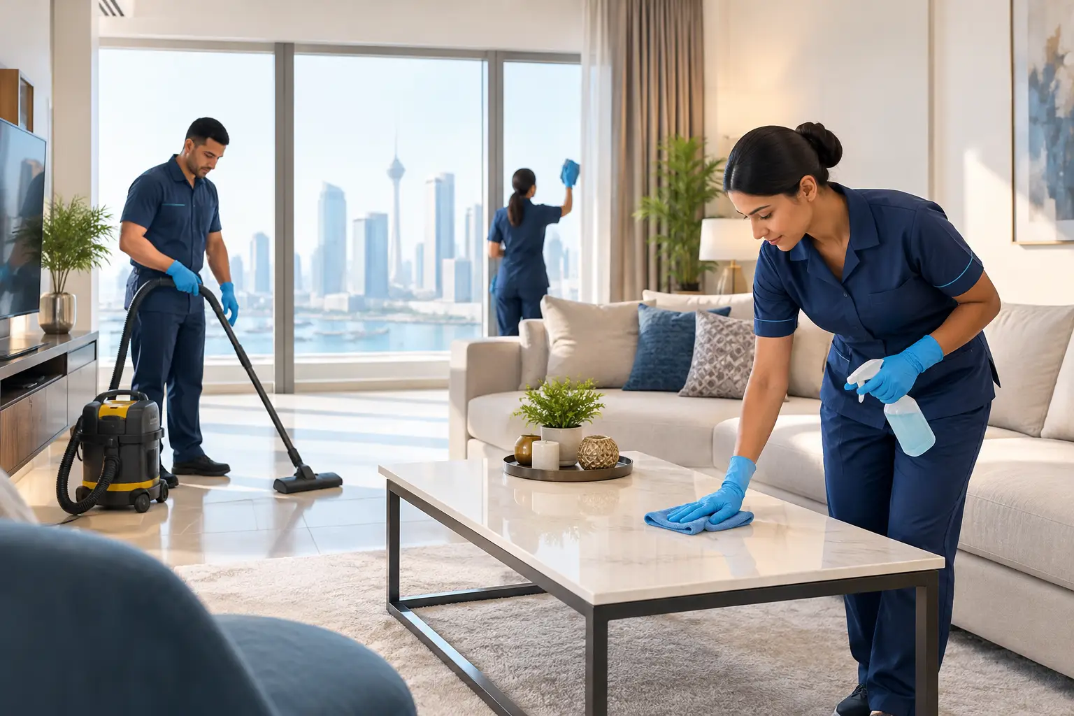 When to Schedule Apartment Deep Cleaning