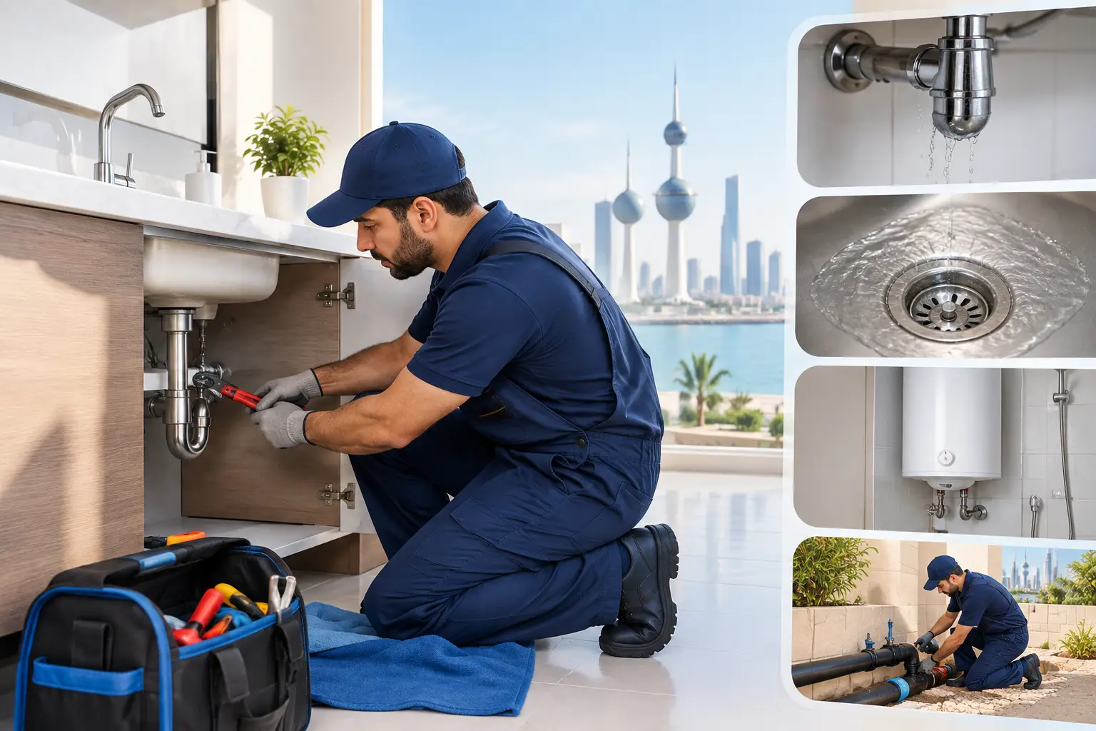 When to Call Plumbers for Common Home Problems