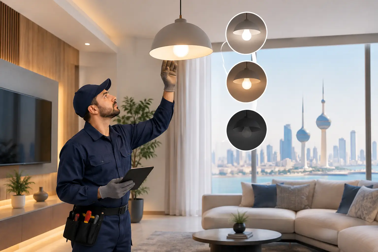 Why Do Lights Flicker? Causes and Warning Signs