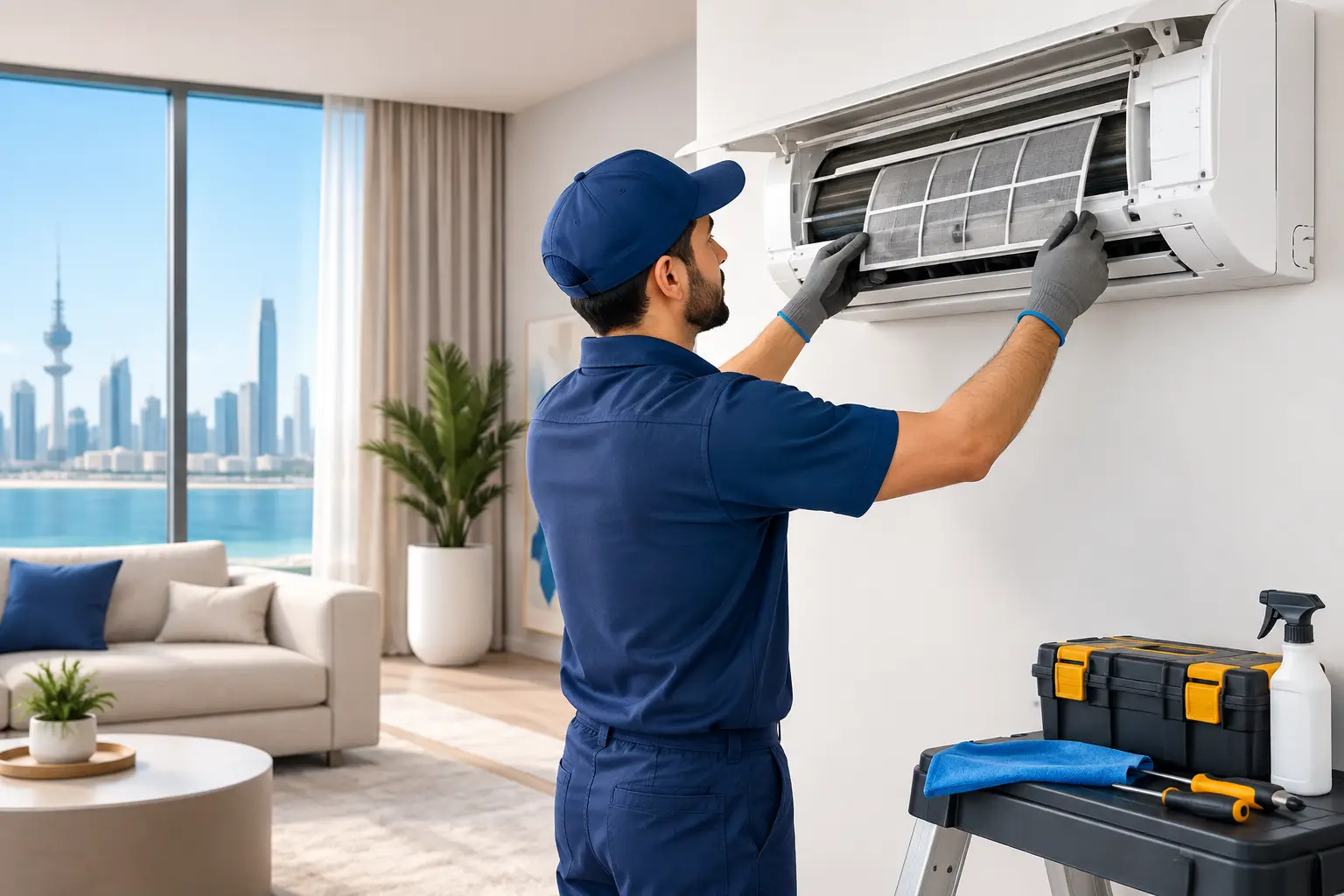 Tenant Guide to AC Repairs Before You Call