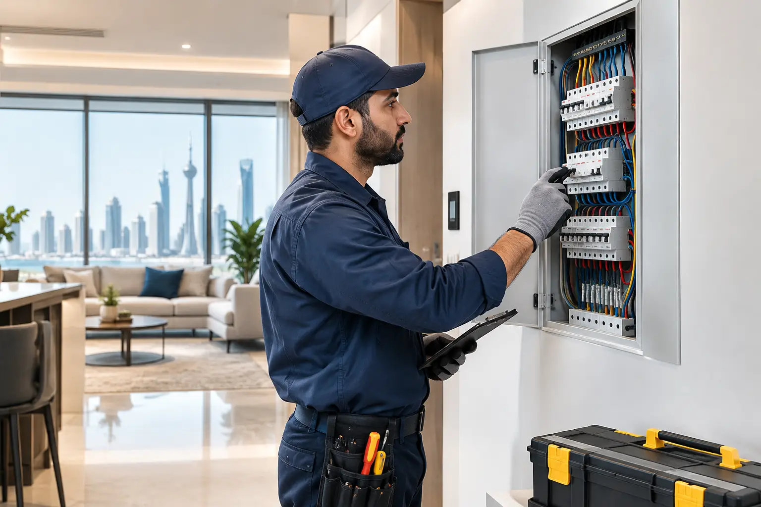 Electrical Work Quality Review: What to Check