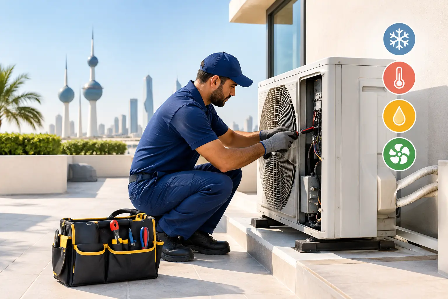 Cooling Service Warning Signs You Should Not Ignore