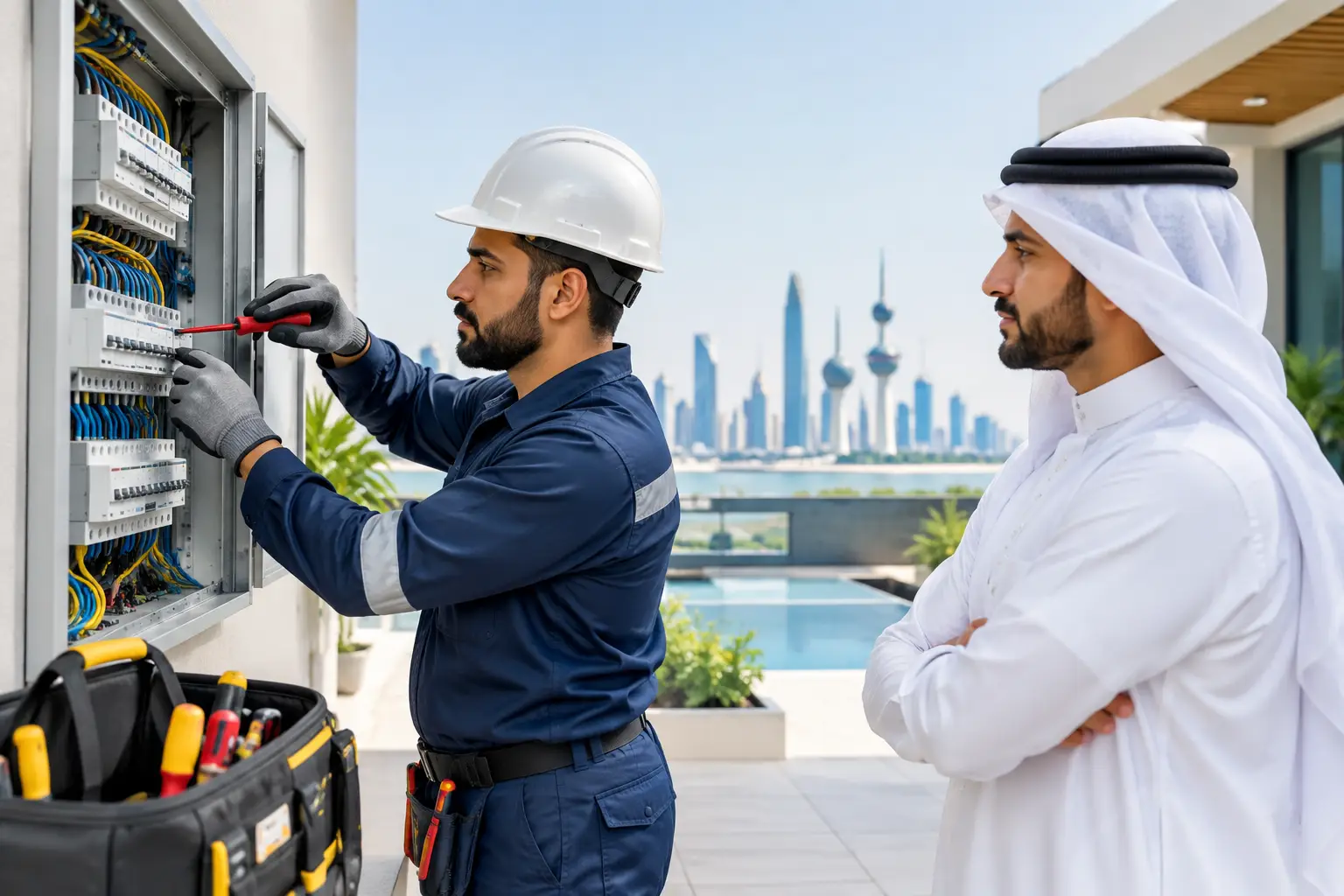 How to Choose Qualified Electrical Technicians