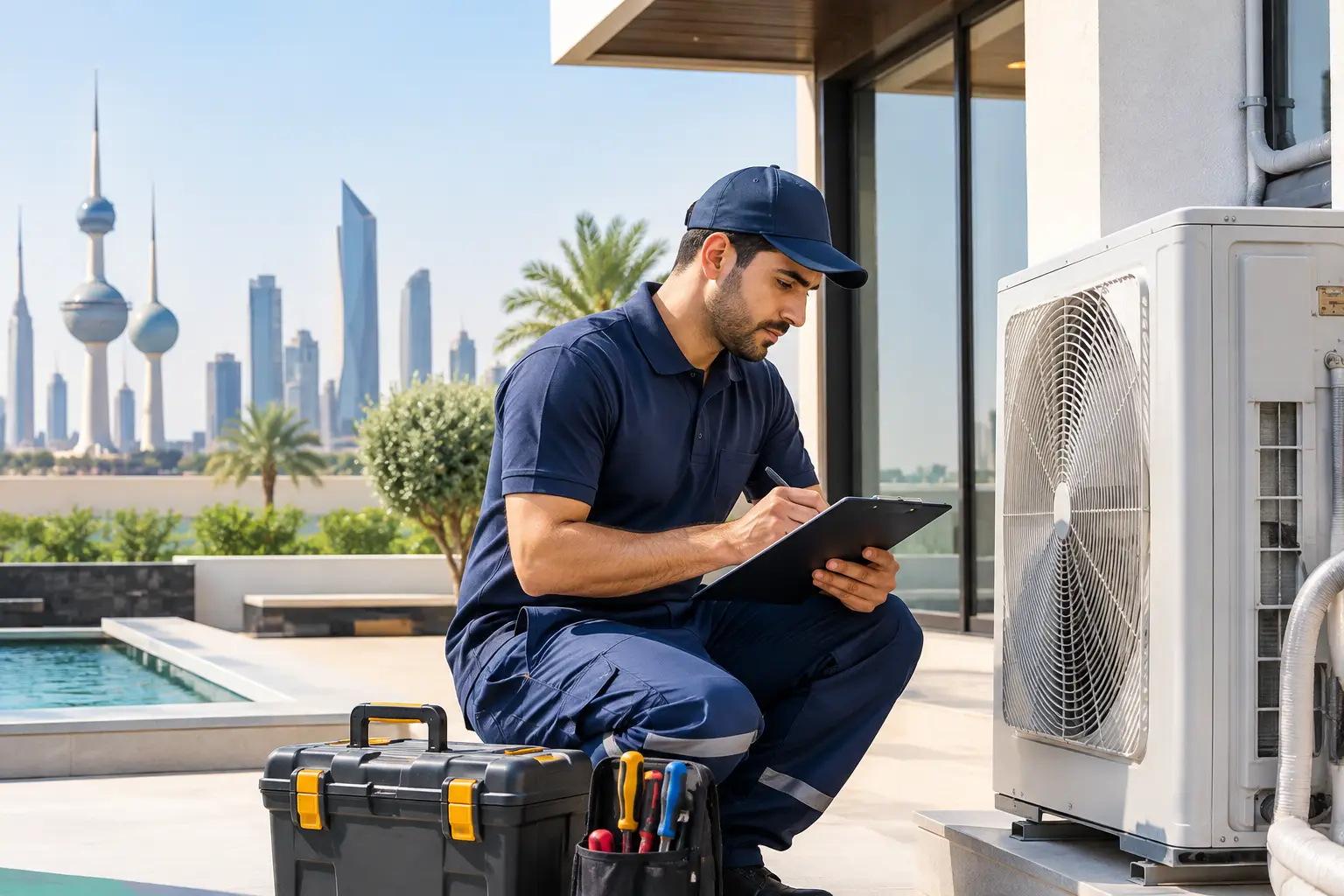 What an HVAC Service Review Should Include