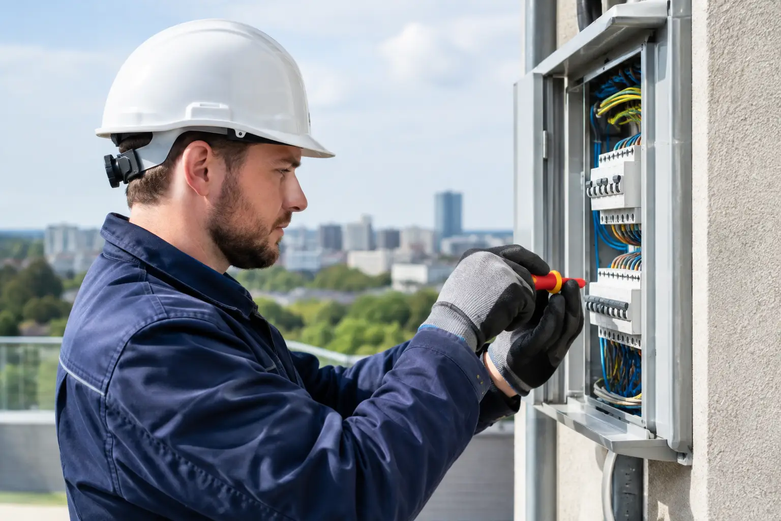 Electrician Milton Keynes for Faults and Upgrades