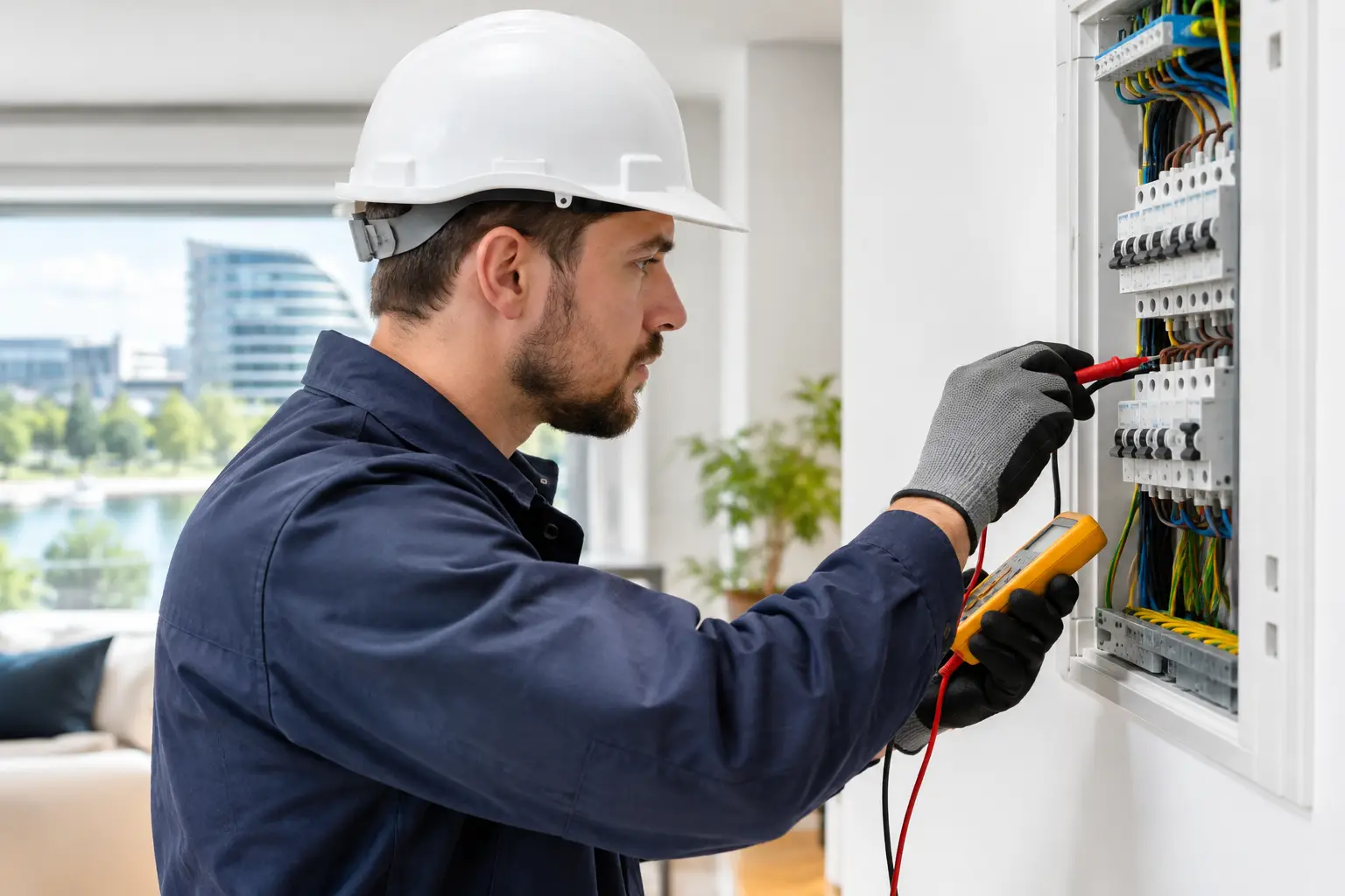 Electrical Fault Finding in Milton Keynes