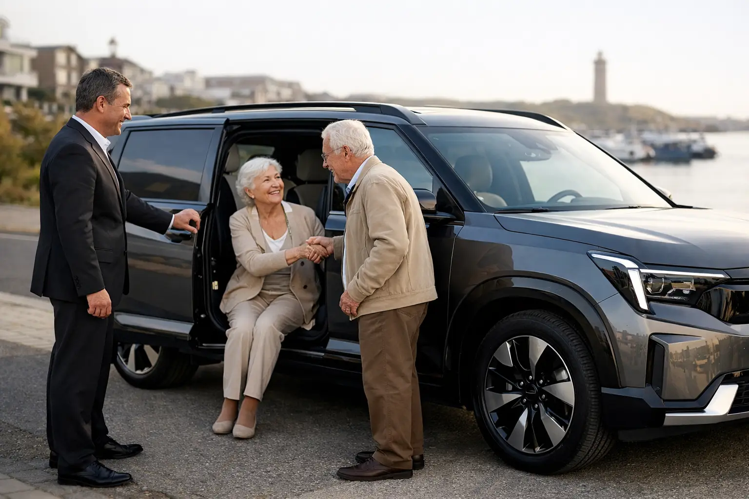 Senioren taxi IJmuiden wanneer telt gemak echt