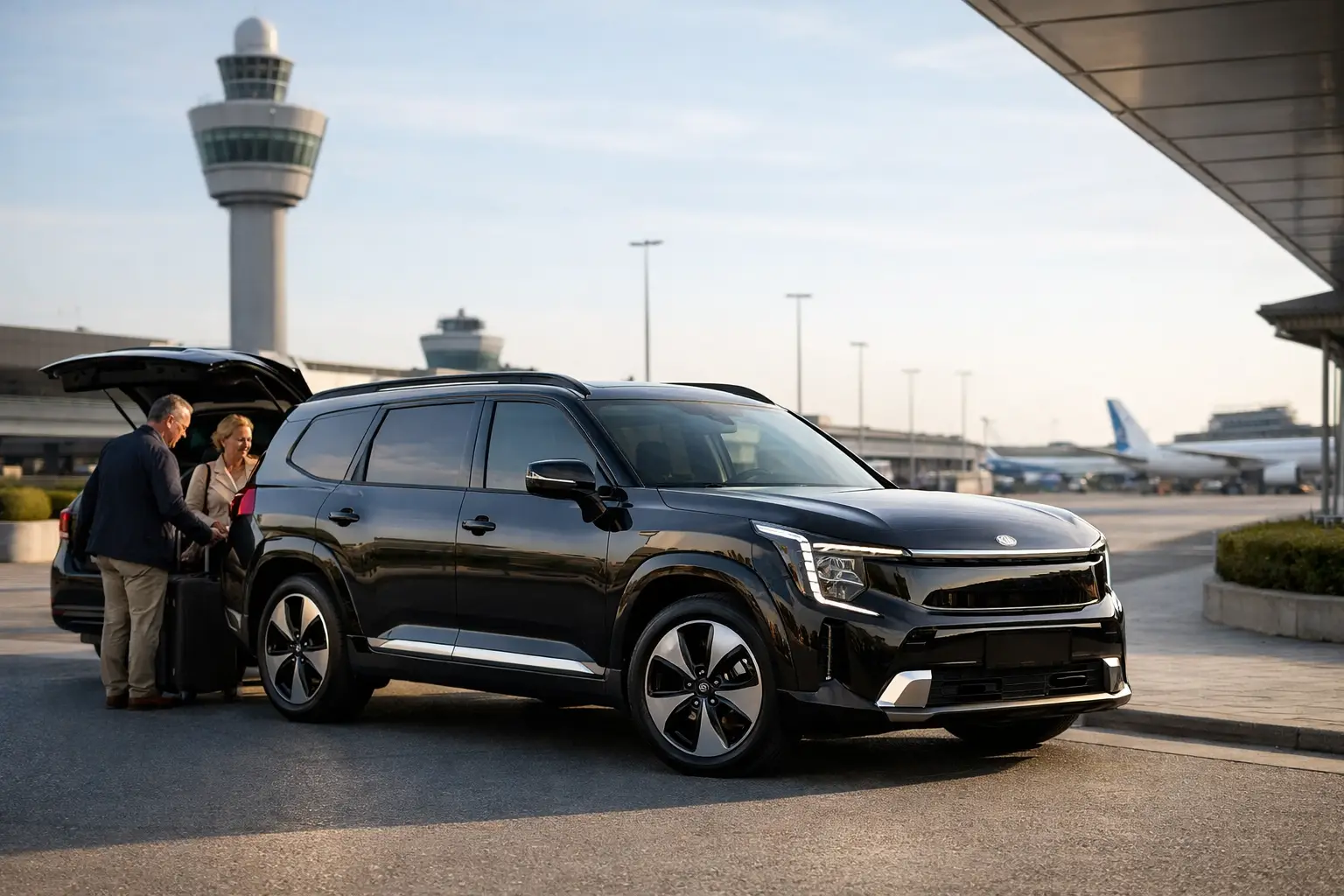 De beste taxi voor Schiphol zonder verrassingen