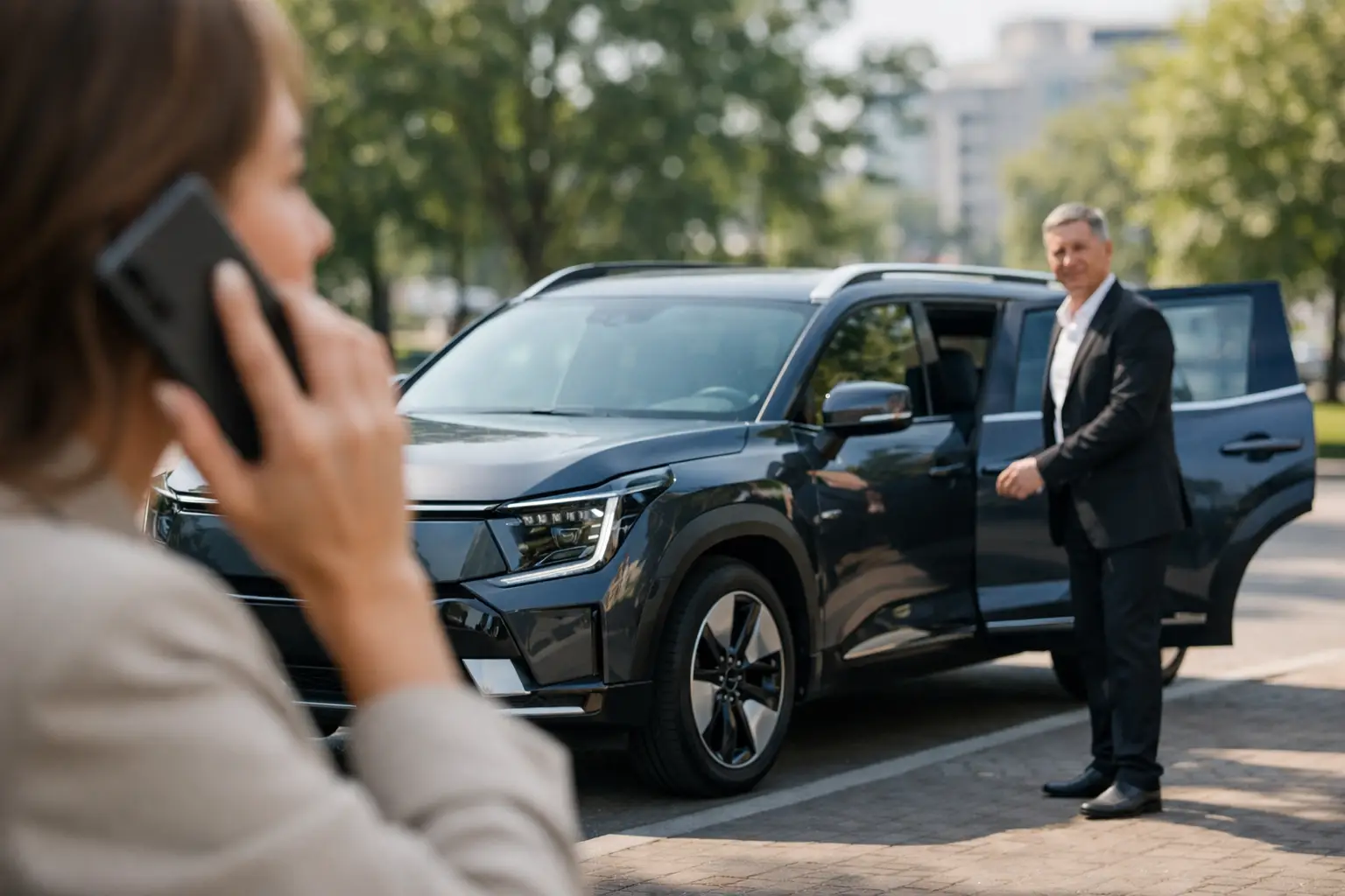 Is telefonisch boeken sneller voor uw taxi?