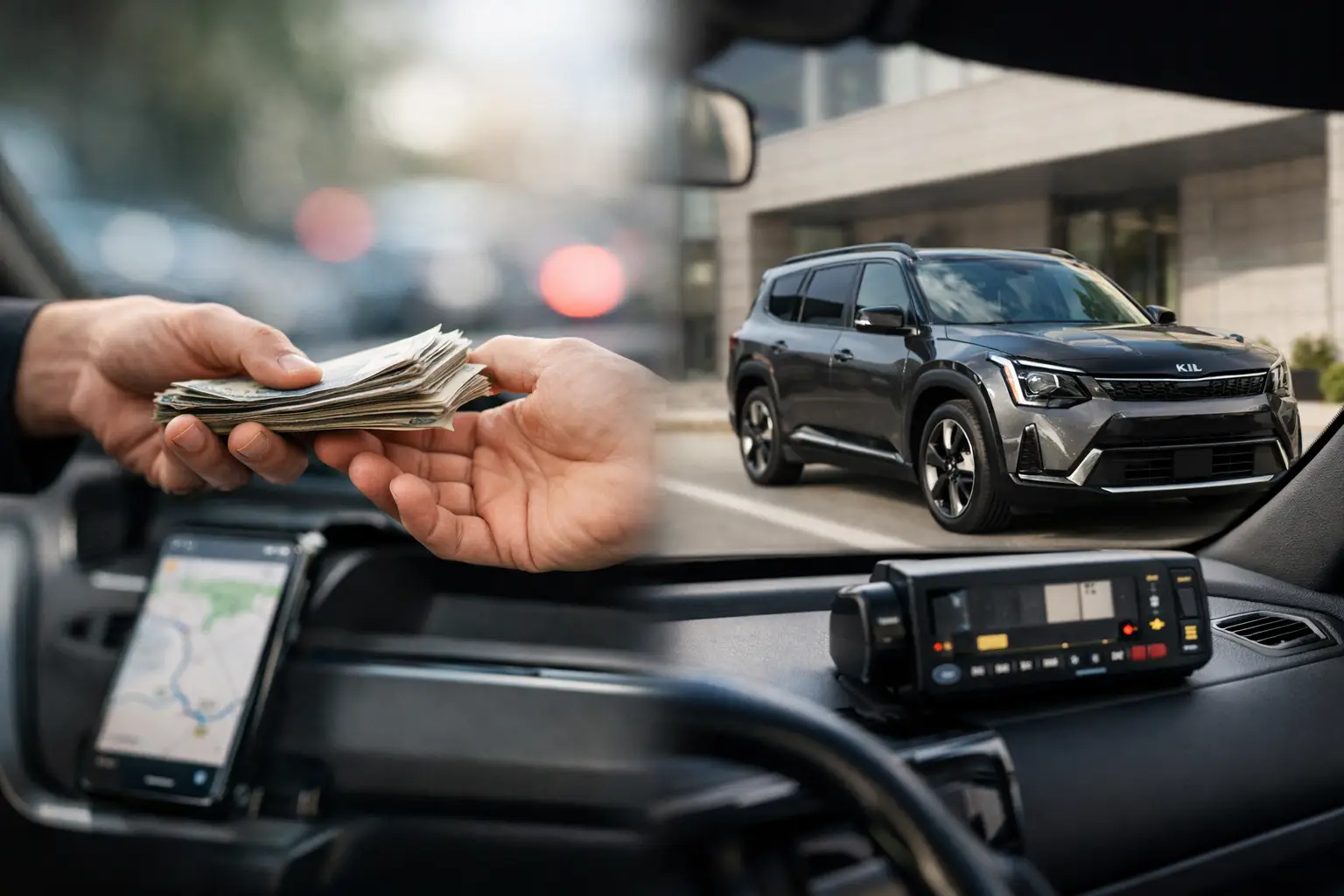 Vaste prijs of taximeter: wat is slimmer?