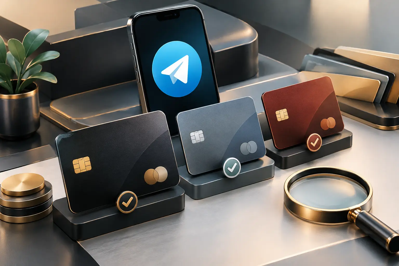 Compare Telegram Card Providers Before You Fund