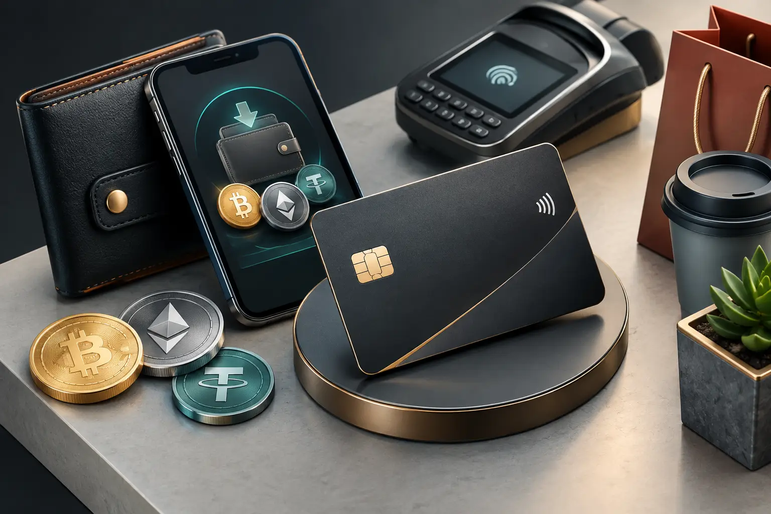 How to Fund a Crypto Card for Everyday Spending
