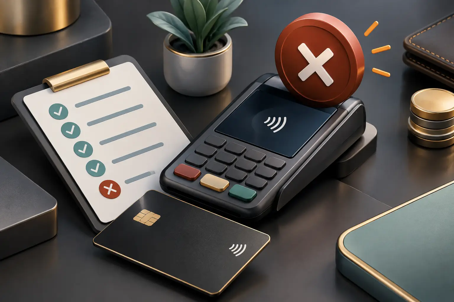 7 Checks for Card Payment Failures Before You Pay
