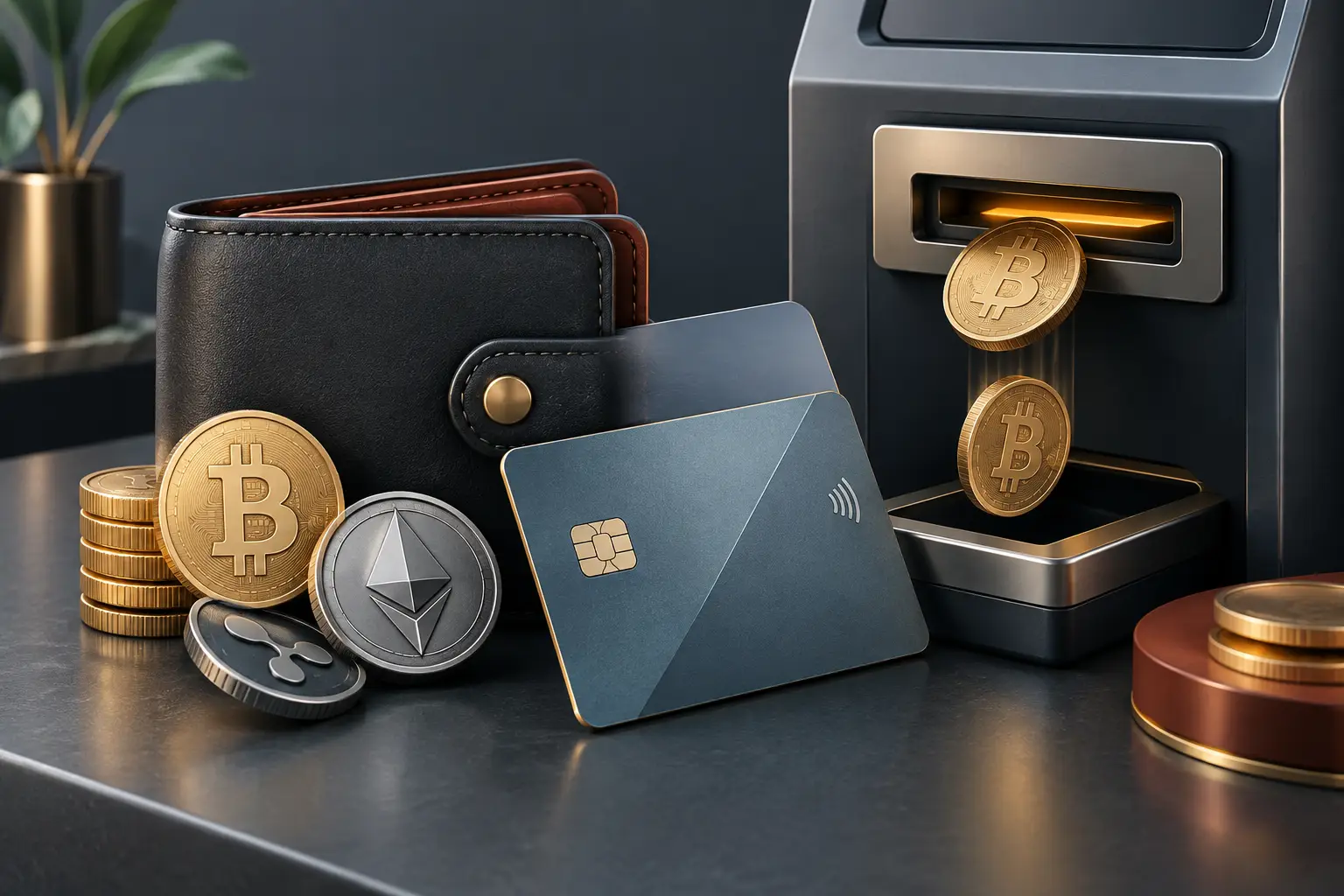 Crypto Card Withdrawal Fees: What You Pay