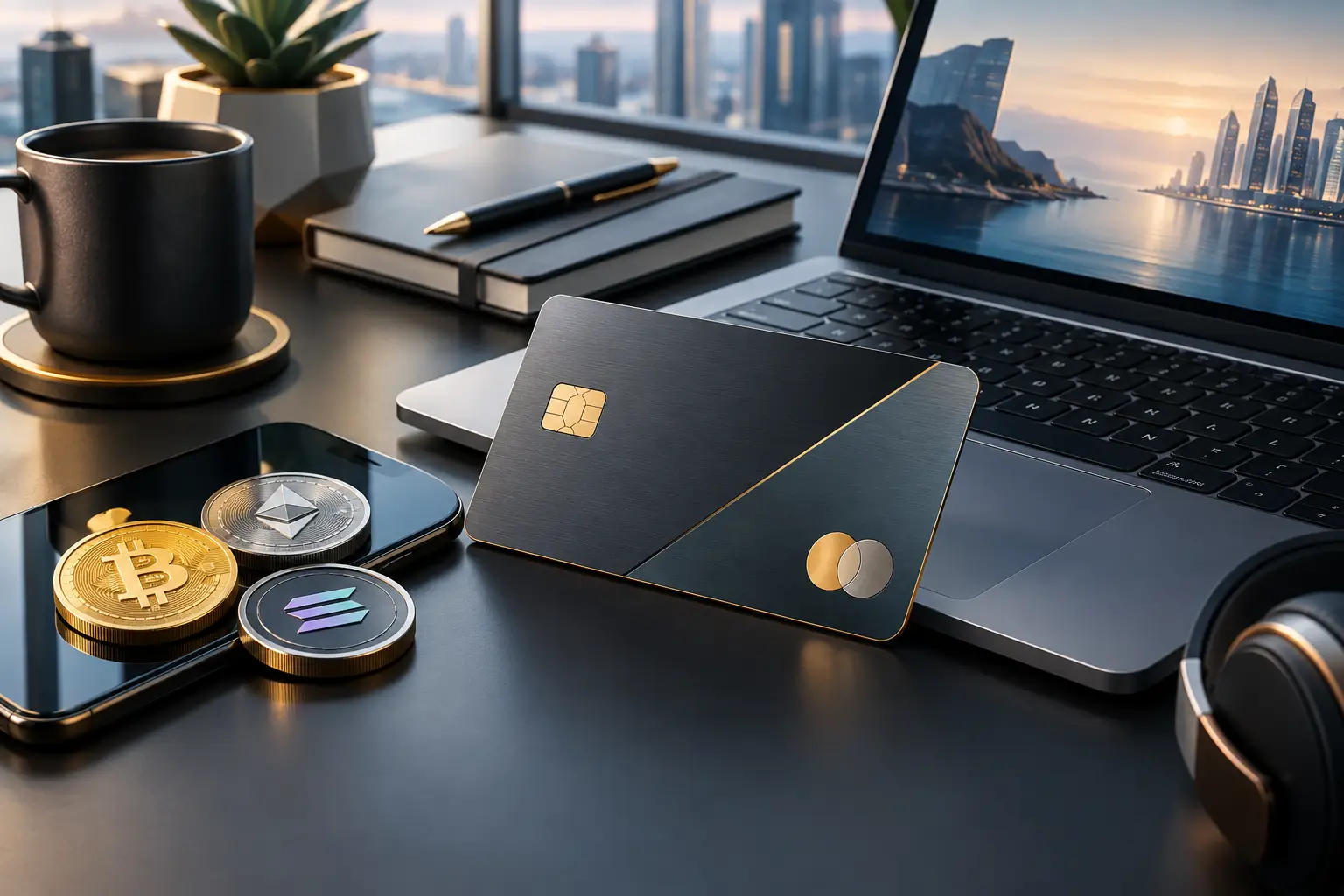 Best Card for Crypto Freelancers in 2026