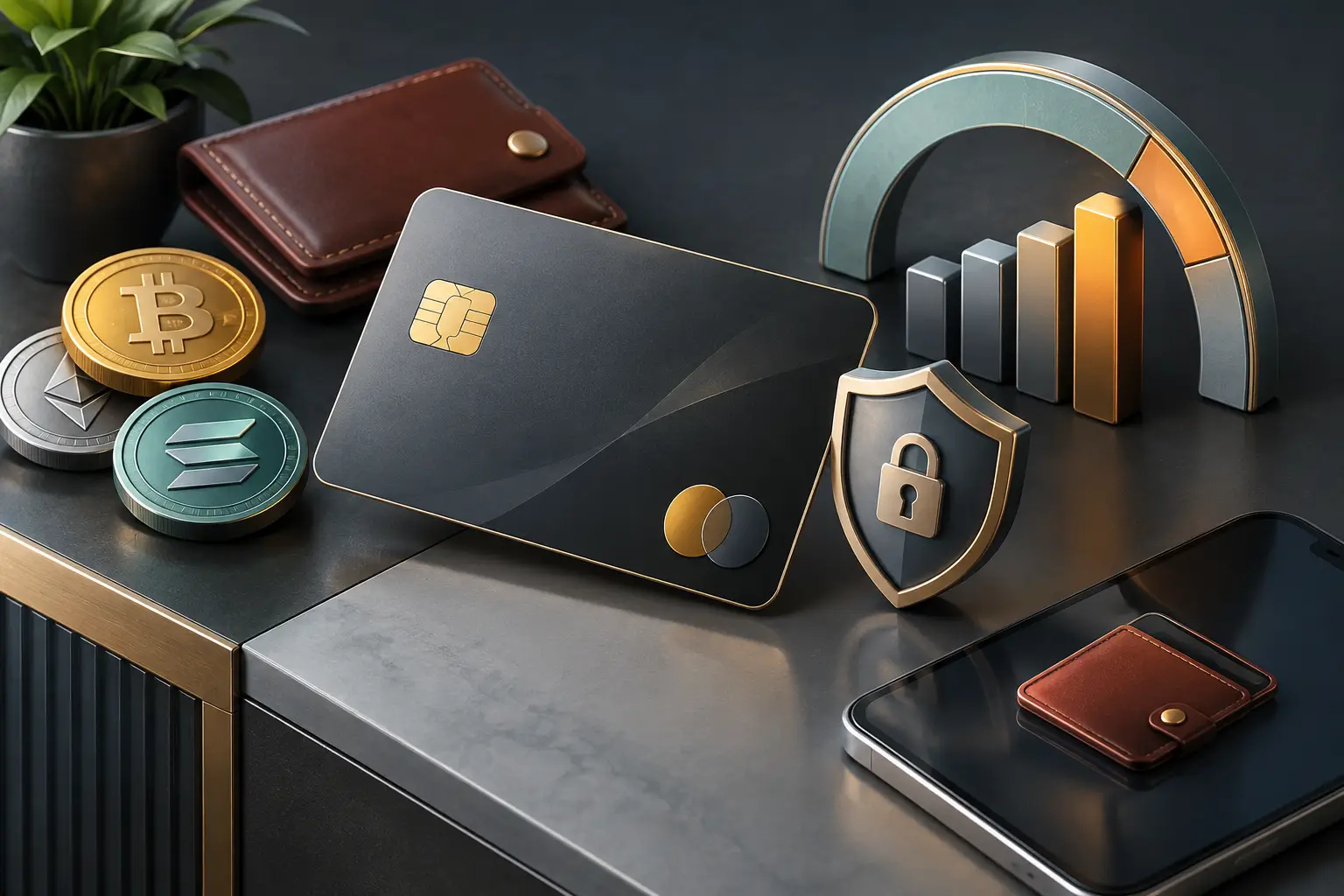 Crypto Card Spending Limits That Actually Matter