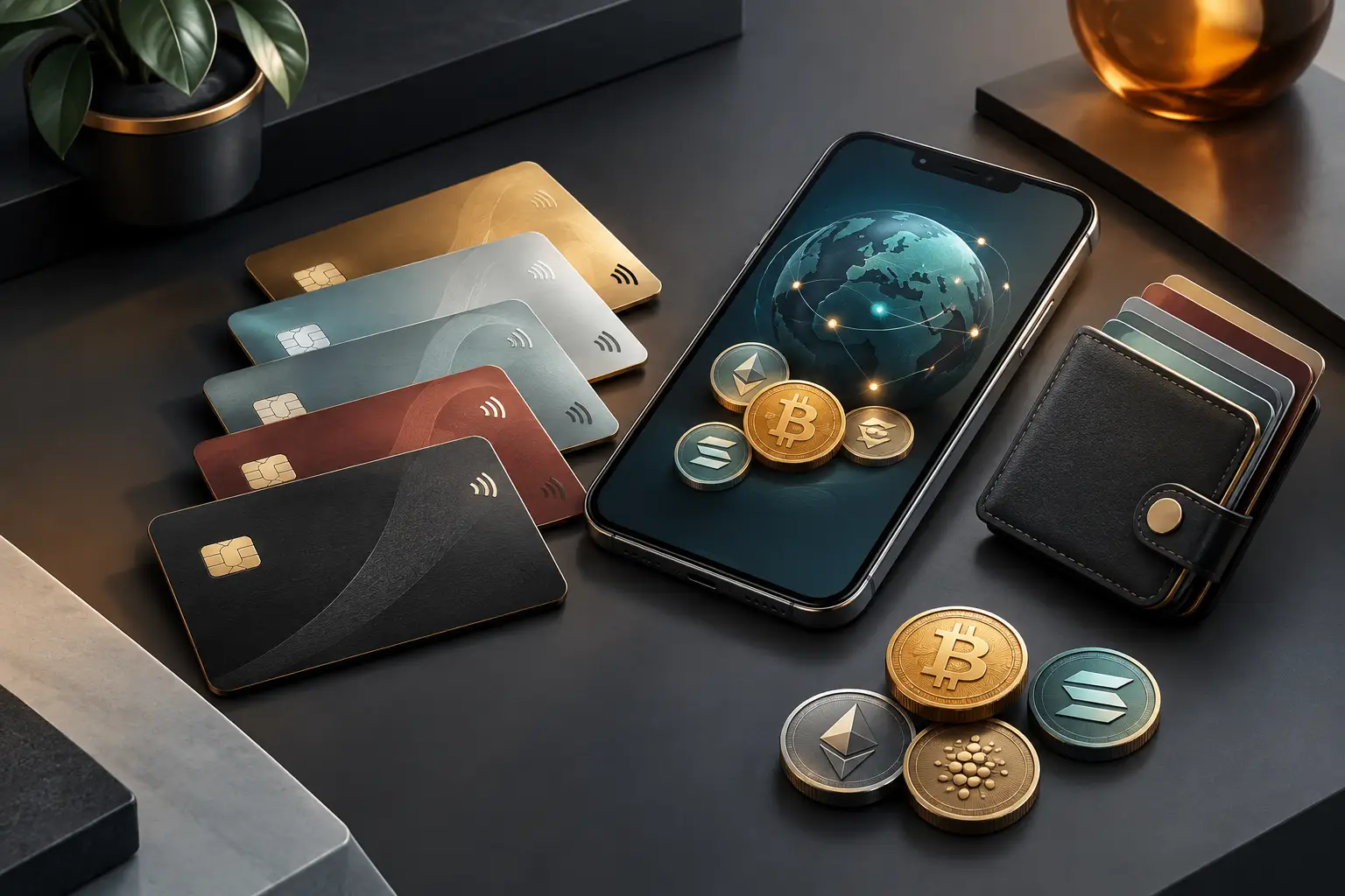 How Many Virtual Cards Do You Need for Crypto Spending?