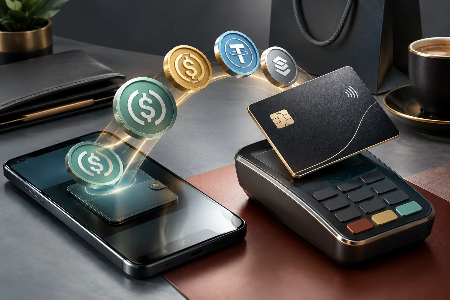 Stablecoin Card Funding Guide for Fast Spending