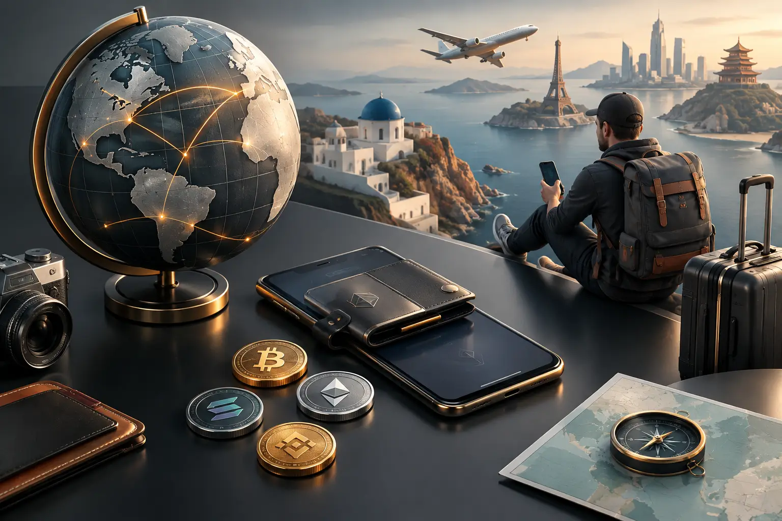 Nomad Crypto Payments That Actually Travel