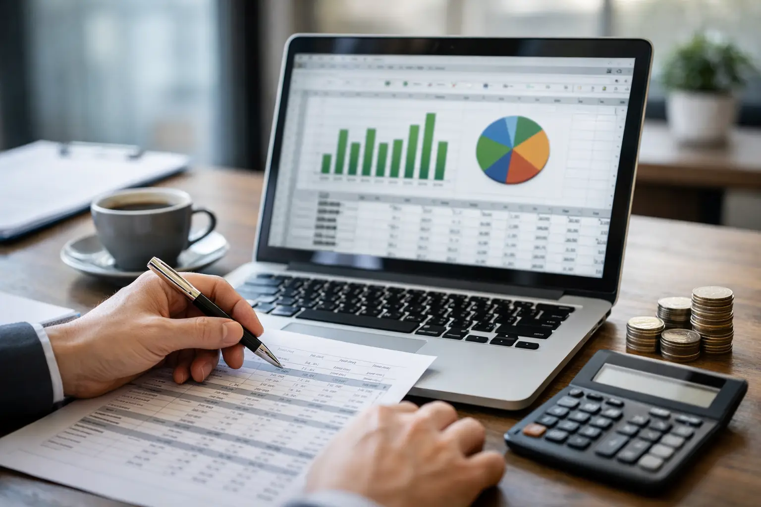 Müşteri Cari Hesap Takibi Excel ile Yürür mü?