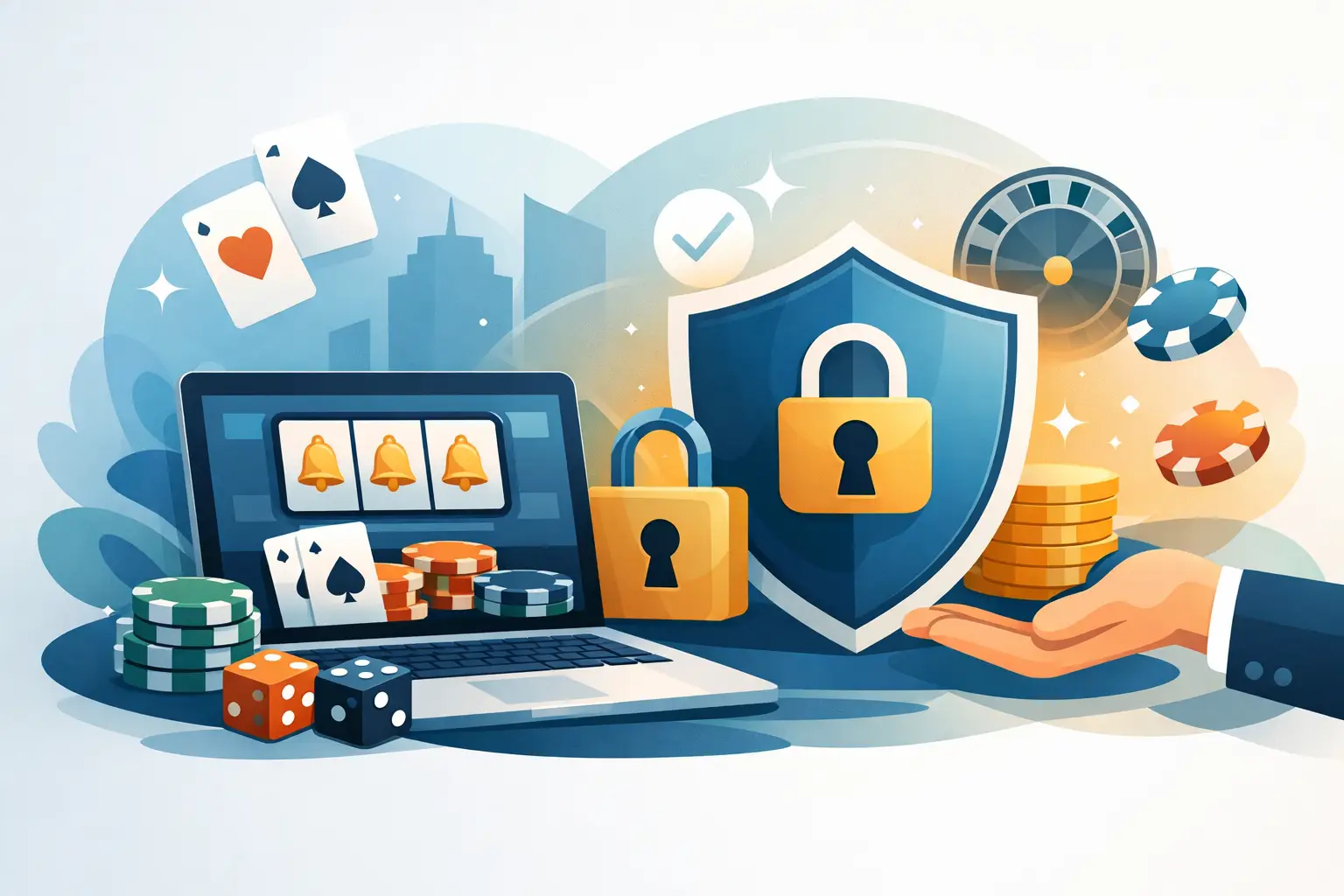 Casino argent réel sécurisé - bien le choisir
