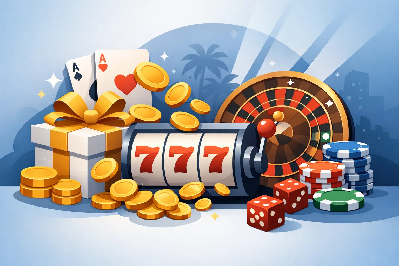 Guide bonus de bienvenue casino pour bien choisir