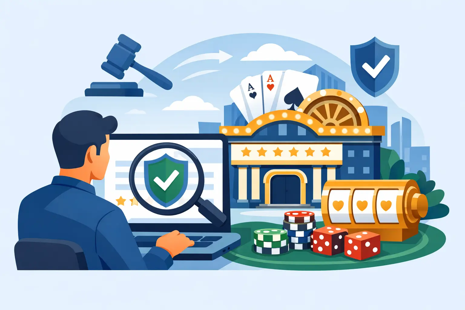 Comment choisir un casino fiable en 2026