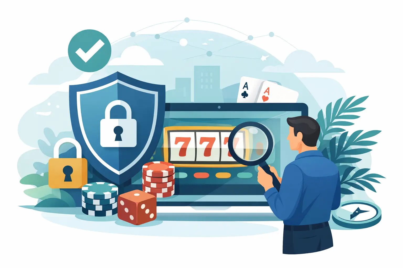 Trouver un casino sécurisé sans se tromper