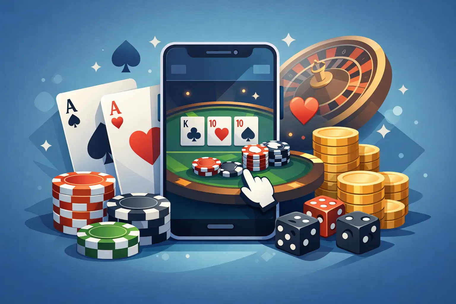 Casino en ligne poker argent réel fiable
