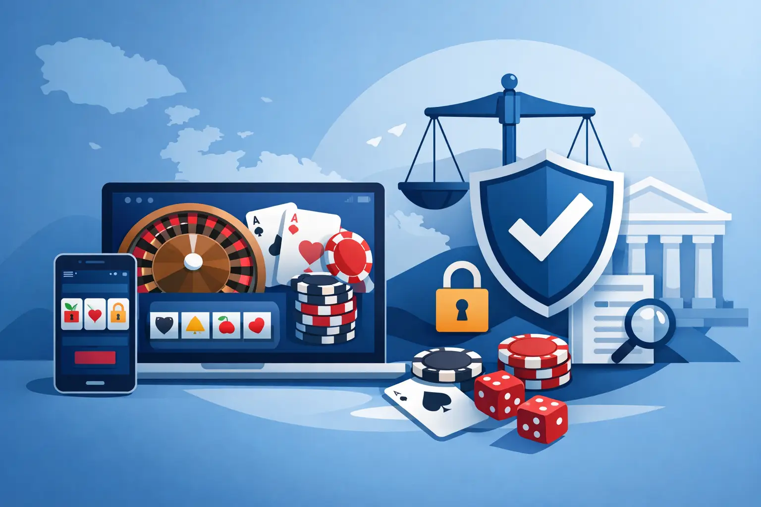 Casino en ligne licence MGA - fiable ou non ?
