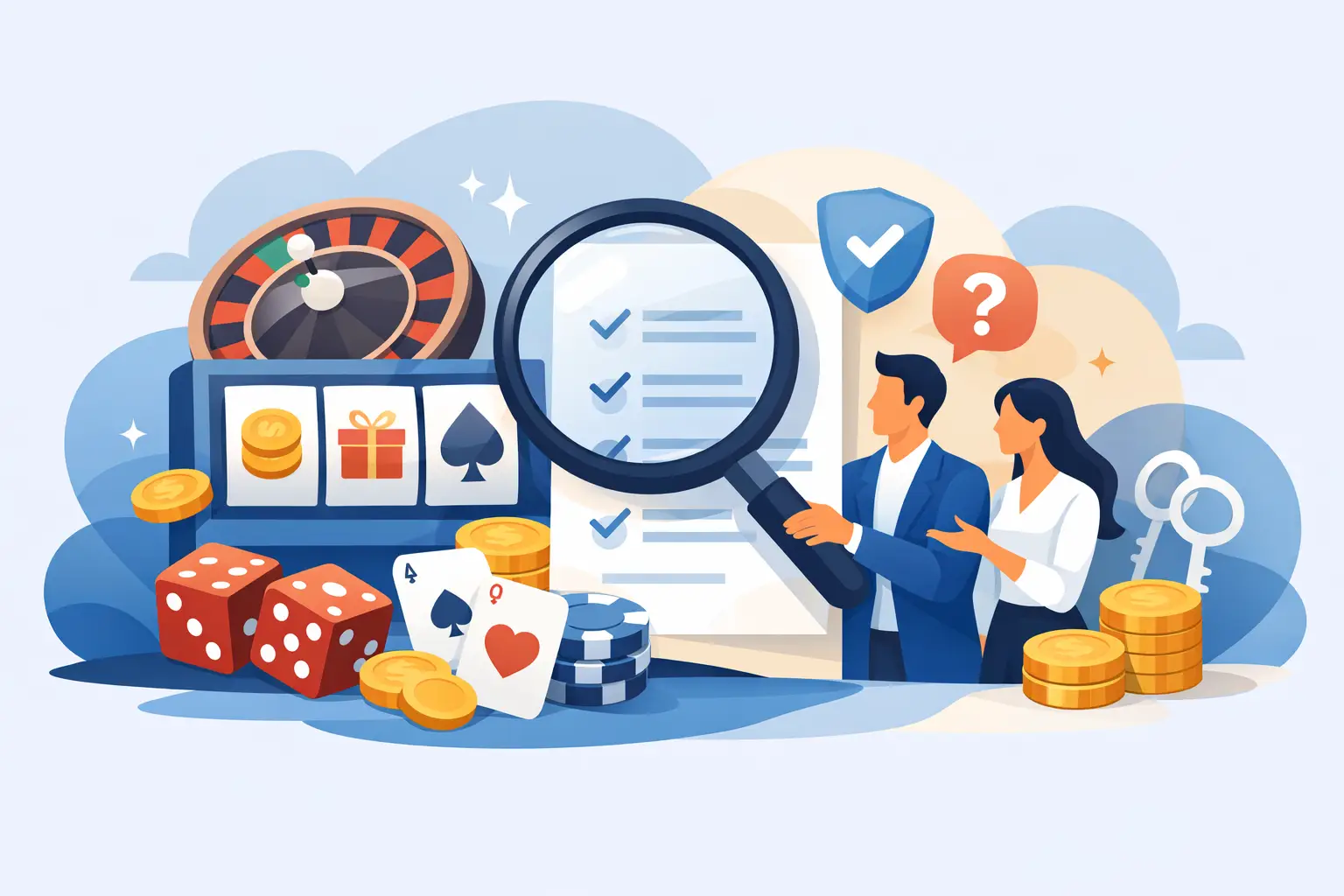 Conditions bonus casino expliquées simplement