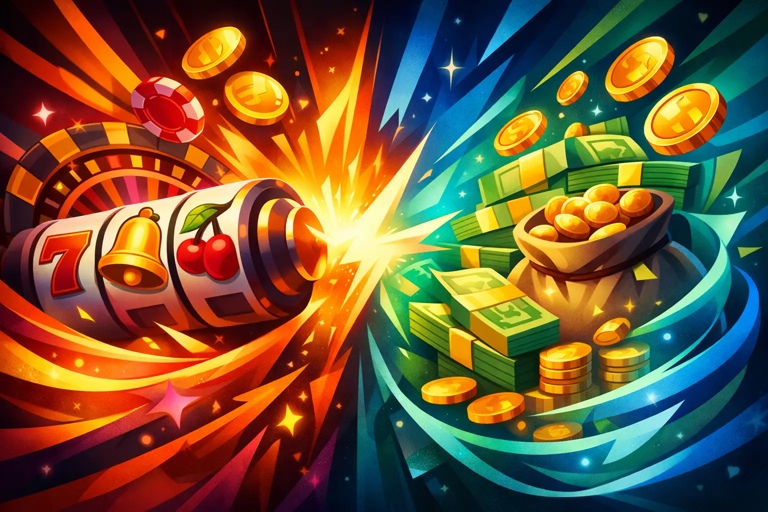 Free Spins vs Bonus Cash: Which Wins?