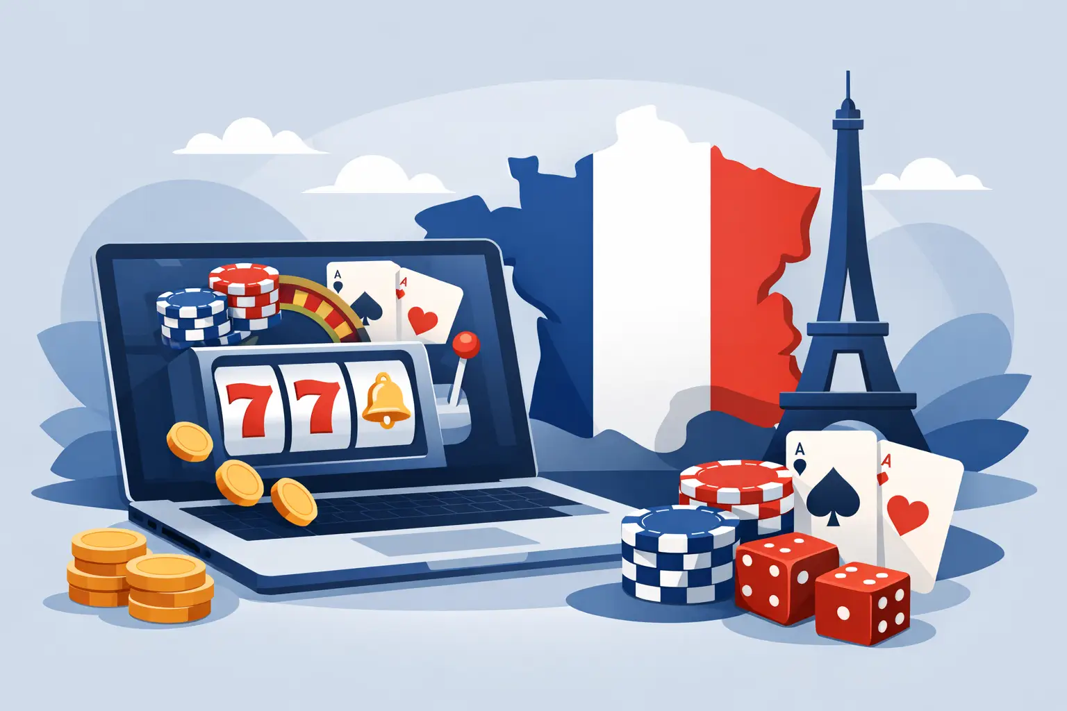 Casino en ligne France - bien choisir