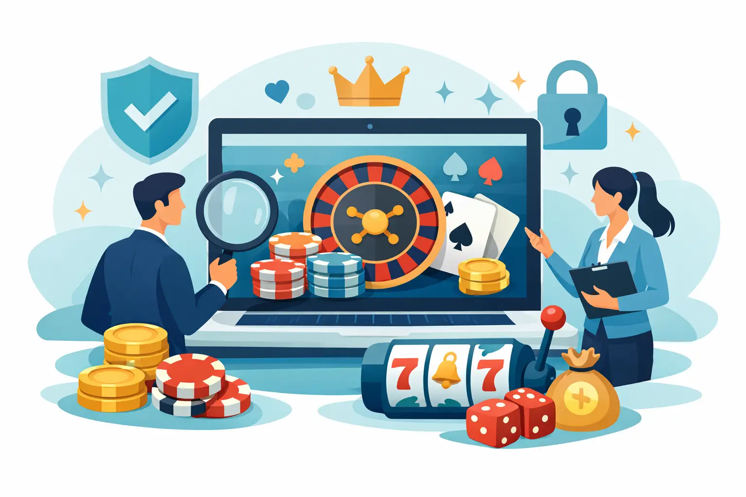 Comment choisir un casino en ligne fiable