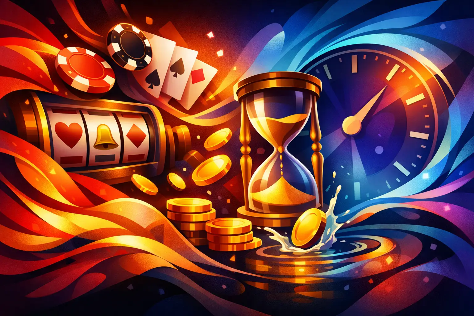 Casino Withdrawal Times Explained