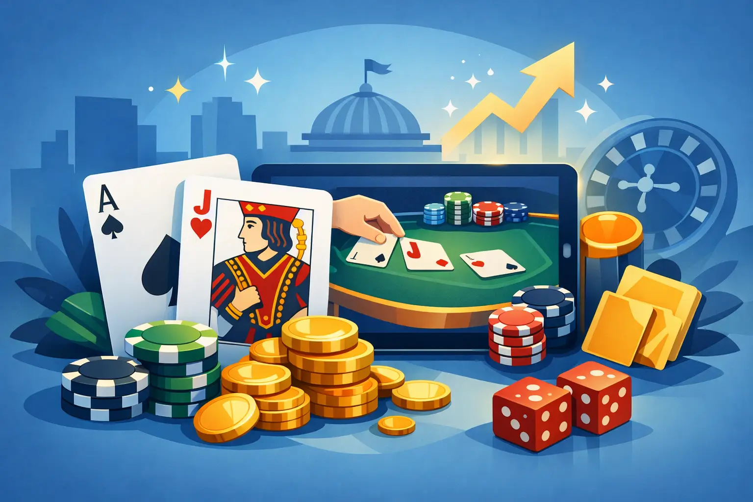 Meilleur casino blackjack argent réel 2026